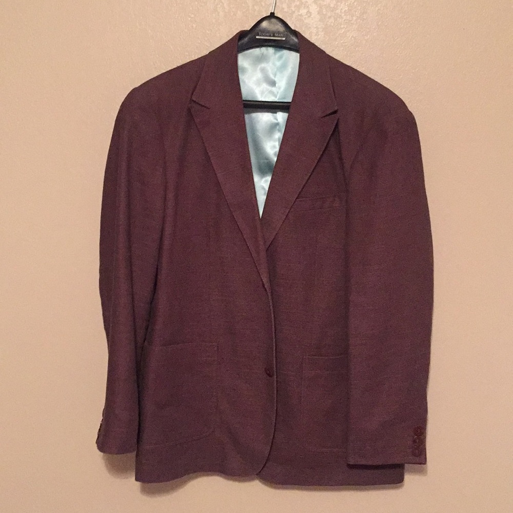 Russell Simmond Blazer